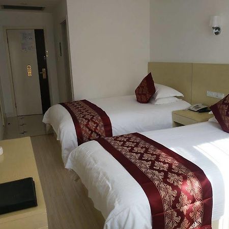 Huijing Holiday Hotel Thượng Hải Ngoại thất bức ảnh