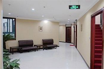 Huijing Holiday Hotel Thượng Hải Ngoại thất bức ảnh