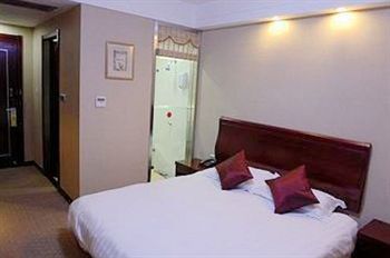Huijing Holiday Hotel Thượng Hải Ngoại thất bức ảnh