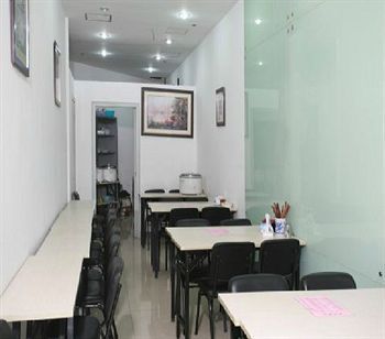 Huijing Holiday Hotel Thượng Hải Ngoại thất bức ảnh